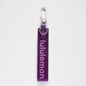 lululemon athletica Purple Key Holder